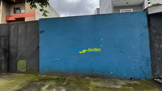 Lote/Terreno à venda, 400m² no Vila Pires, Santo André