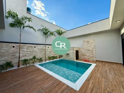 Casa de Condomínio com 3 Quartos à venda, 300m² no Residencial London Park, Indaiatuba