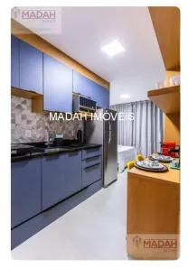 Apartamento com 1 Quarto para alugar, 27m² no Sumarezinho, São Paulo