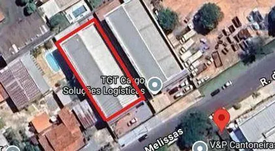 Galpão/Depósito/Armazém à venda, 750m² no Jardim Boa Vista, Hortolândia