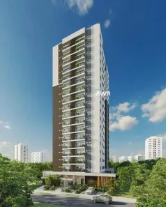 Apartamento com 2 Quartos à venda, 67m² no Vila Rosa, Goiânia