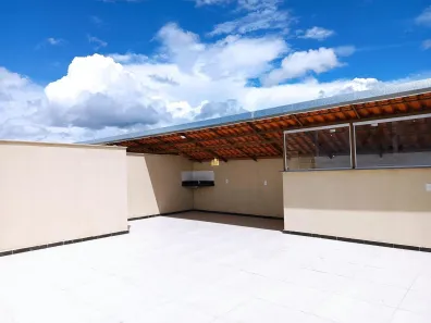 Cobertura com 2 Quartos à venda, 120m² no Floresta Encantada, Esmeraldas