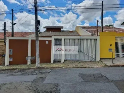 Casa com 4 Quartos à venda, 210m² no Jardim Proença I, Campinas