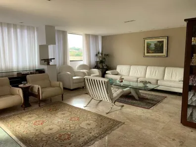 Cobertura com 3 Quartos à venda, 265m² no Santo Antônio, Belo Horizonte
