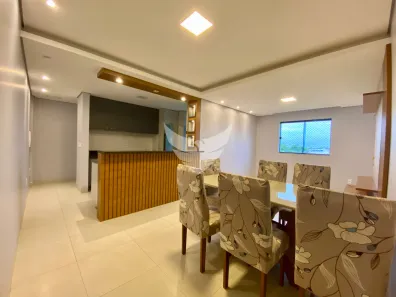 Apartamento com 2 Quartos para alugar, 66m² no Lagoa, Porto Velho