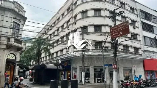 Prédio Comercial para alugar, 3000m² no Centro, Santos
