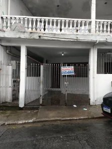 Casa com 1 Quarto para alugar, 30m² no Parque Pinheiros, Taboão da Serra