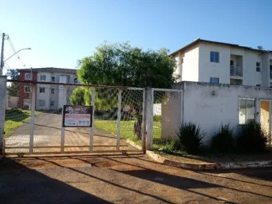 Apartamento com 1 Quarto à venda, 60m² no Cidade Osfaya, Luziânia