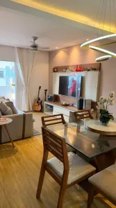 Apartamento com 3 Quartos à venda, 84m² no Jardim Camburi, Vitória