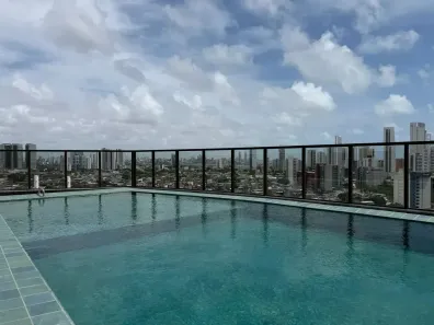 Apartamento com 4 Quartos à venda, 130m² no Pina, Recife