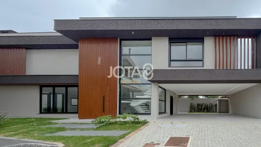 Casa de Condomínio com 3 Quartos à venda, 250m² no Campo Comprido, Curitiba
