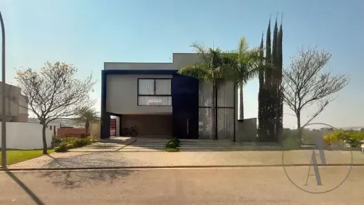 Casa de Condomínio com 3 Quartos à venda, 390m² no Alphaville Nova Esplanada, Votorantim