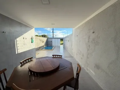 Casa com 4 Quartos à venda, 85m² no Jardim, Paracuru