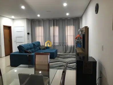 Casa de Condomínio com 3 Quartos à venda, 200m² no Horto Florestal, Sorocaba