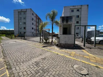 Apartamento com 2 Quartos à venda, 50m² no Boa Vista, Sapucaia do Sul