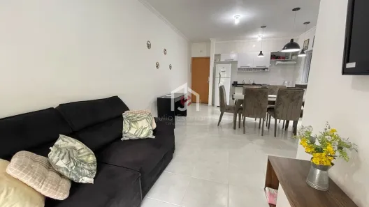 Apartamento com 2 Quartos à venda, 75m² no Toninhas, Ubatuba