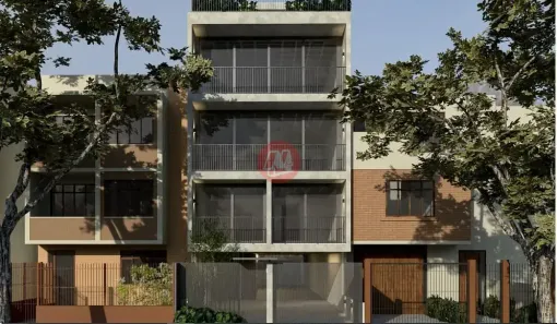 Apartamento com 1 Quarto à venda, 40m² no Rio Branco, Porto Alegre