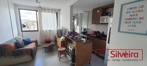 Apartamento com 2 Quartos à venda, 58m² no Azenha, Porto Alegre