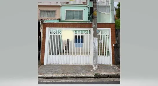 Casa com 3 Quartos à venda, 180m² no Parque Maria Domitila, São Paulo
