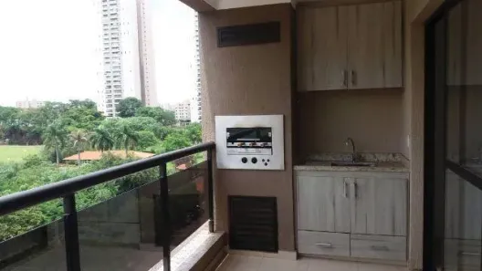 Apartamento com 3 Quartos à venda, 122m² no Jardim Botânico, Ribeirão Preto