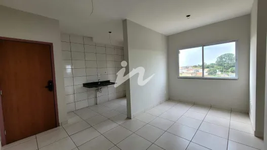 Apartamento com 2 Quartos à venda, 45m² no Jardim Canaã, Uberlândia