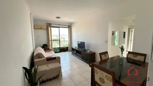 Apartamento com 2 Quartos à venda, 82m² no Embaré, Santos