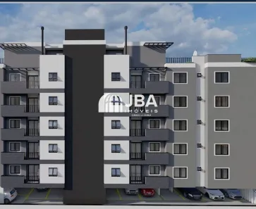 Apartamento com 3 Quartos à venda, 77m² no Centro, Pinhais
