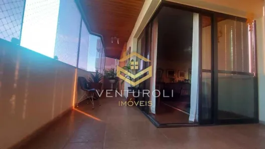 Apartamento com 3 Quartos para alugar, 240m² no Vila Noemy, Bauru