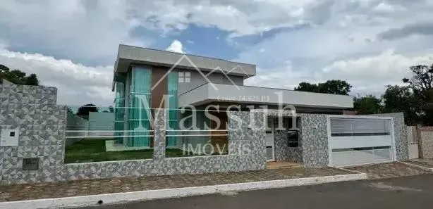 Casa com 5 Quartos à venda, 450m² no Paranoá, Brasília