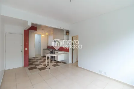 Apartamento com 3 Quartos à venda, 76m² no Jardim Botânico, Rio de Janeiro