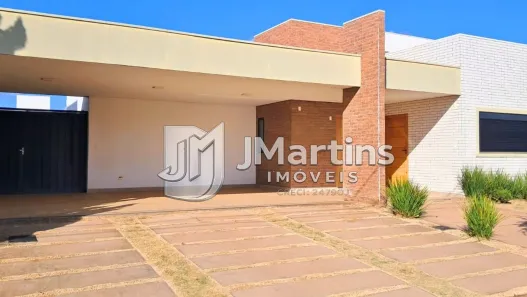 Casa de Condomínio com 4 Quartos para alugar, 260m² no Condomínio Parque Residencial Damha ll, São Carlos