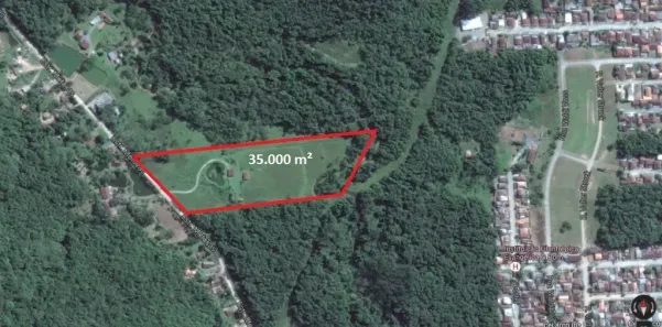Fazenda/Sítio à venda, 35000m² no Vila Nova, Joinville