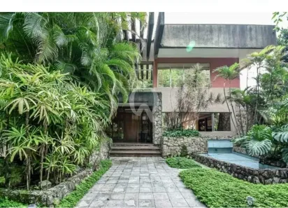 Casa com 6 Quartos à venda, 720m² no Gávea, Rio de Janeiro