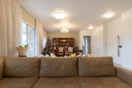 Apartamento com 3 Quartos à venda, 155m² no Santo Amaro, São Paulo