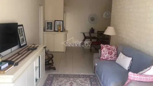 Apartamento com 1 Quarto à venda, 59m² no Botafogo, Rio de Janeiro