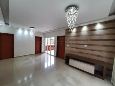 Casa de Condomínio com 3 Quartos para alugar, 227m² no Condomínio Bella Città, Ribeirão Preto