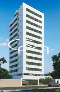 Apartamento com 2 Quartos à venda, 51m² no Várzea, Recife