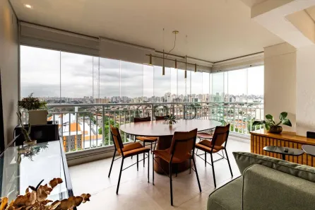 Apartamento com 2 Quartos à venda, 79m² no Vila Anastácio, São Paulo