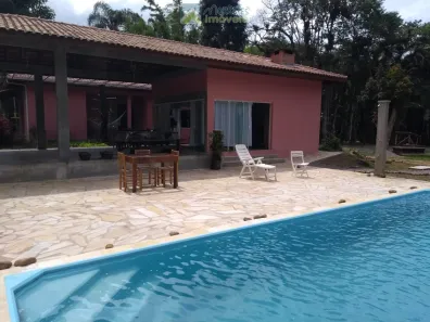 Fazenda/Sítio com 3 Quartos à venda, 21000m² no Vila dos Ferroviarios, Morretes
