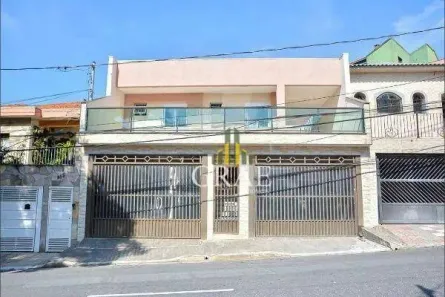 Sobrado com 5 Quartos à venda, 270m² no Vila Gonçalves, São Bernardo do Campo