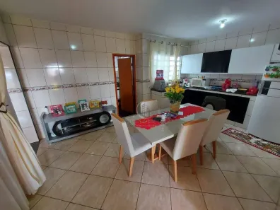 Casa com 3 Quartos à venda, 85m² no Jardim Santa Maria, Rio Claro