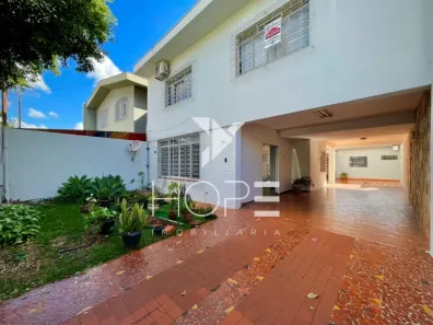 Casa com 5 Quartos para alugar, 294m² no Jardim Londrilar, Londrina