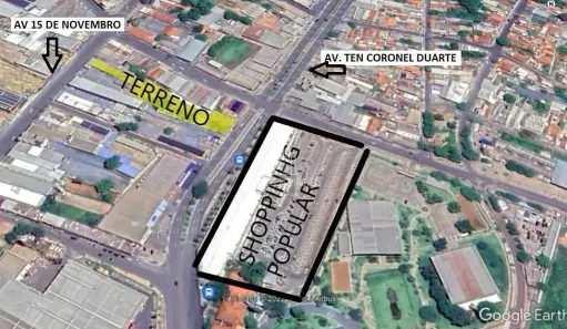 à venda, 3151m² no Centro-Sul, Cuiabá