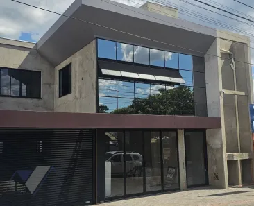 Prédio Comercial para alugar, 490m² no Parque São Paulo, Cascavel