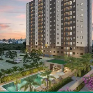 Apartamento com 2 Quartos à venda, 51m² no Sapiranga-Coité, Fortaleza