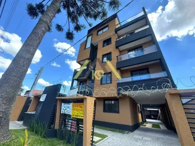 Apartamento com 3 Quartos à venda, 75m² no Vargem Grande, Pinhais