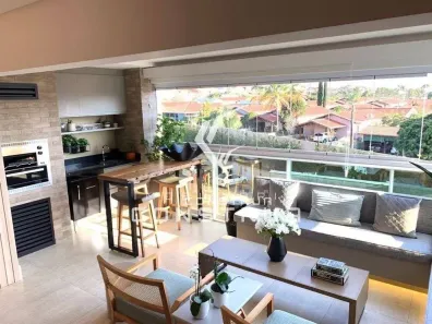 Apartamento com 3 Quartos à venda, 153m² no Fazenda São Quirino, Campinas