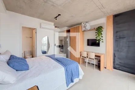 Kitnet com 1 Quarto à venda, 24m² no Vila Mariana, São Paulo