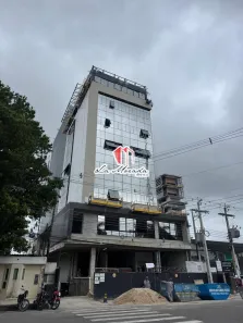 Sala Comercial à venda, 111m² no Adrianópolis, Manaus