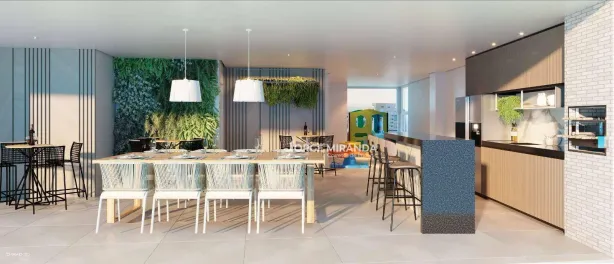 Apartamento com 2 Quartos à venda, 71m² no Praia do Morro, Guarapari